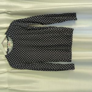 Comme des Garcons for H&M top - size S